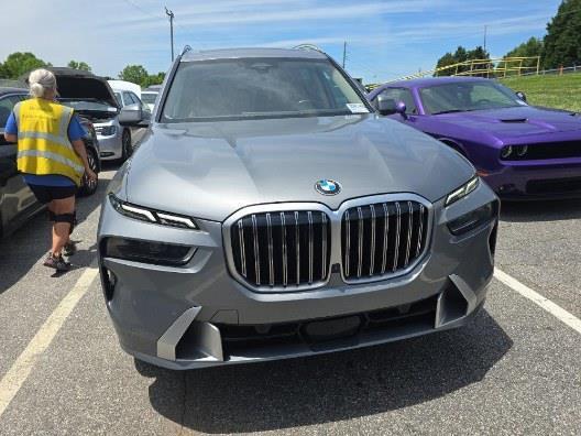 2023 bmw x7 xdrive40i