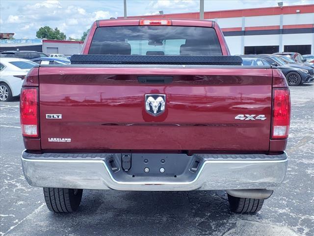 2021 ram 1500 classic slt