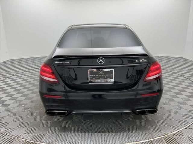 2018 mercedes-benz amg e 63 s 4matic in des plaines, illinois