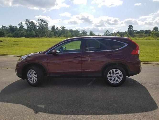 certified 2015 honda cr-v fwd ex columbus, ms 39701 for sale in columbus, mississippi