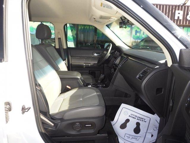 used 2019 ford flex awd limited warsaw, in 46582 for sale in warsaw, indiana