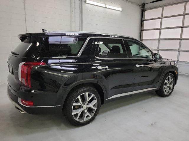 2022 hyundai palisade sel