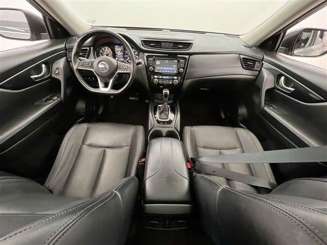 2018 nissan rogue sl in cincinnati, ohio