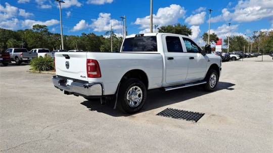 2024 RAM 3500