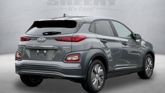 2021 Hyundai Kona