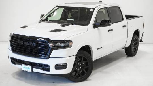 2025 RAM 1500