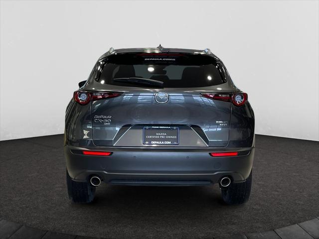 2023 mazda cx-30 turbo premium plus package
