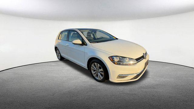 2020 volkswagen golf 1.4t tsi