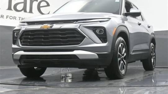 2025 Chevrolet TrailBlazer