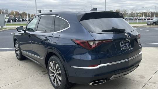 2025 Acura MDX