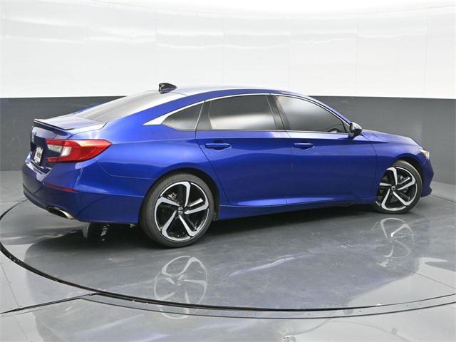 2022 honda accord sport 1.5t