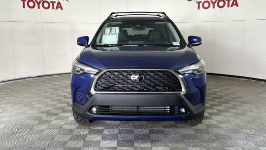 2024 Toyota Corolla Cross