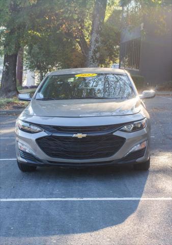 2022 chevrolet malibu fwd lt