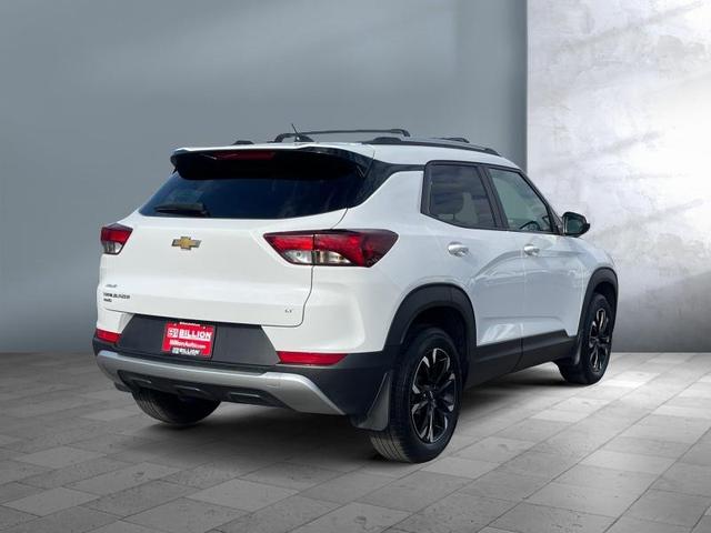 2023 chevrolet trailblazer lt