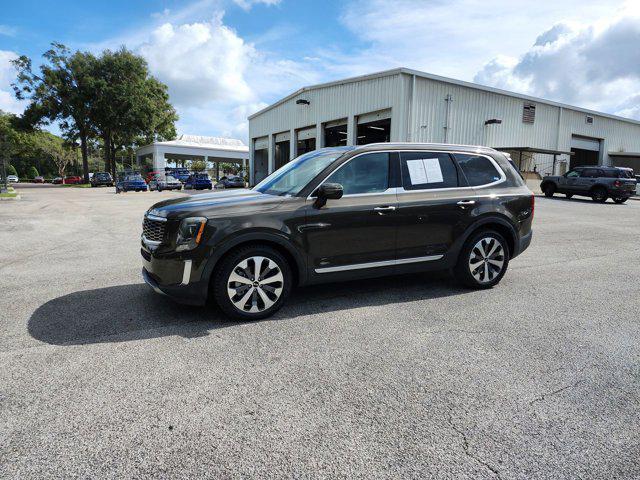 2020 kia telluride s