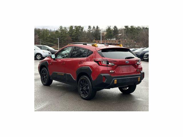 2024 subaru crosstrek wilderness