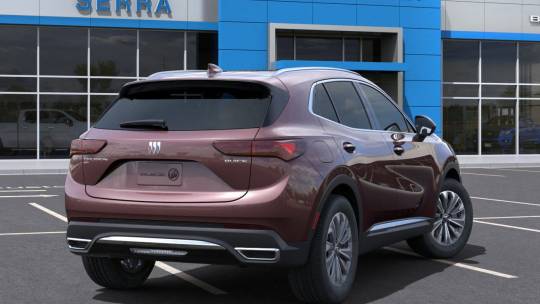 2024 Buick Envision