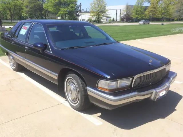 1993 buick roadmaster sedan with only 48k miles