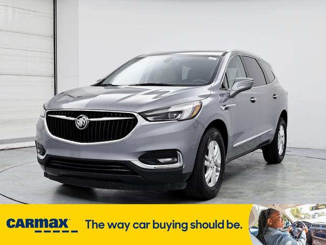 2018 buick enclave essence