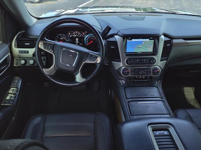 2019 gmc yukon denali