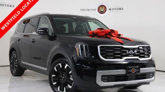 2023 Kia Telluride