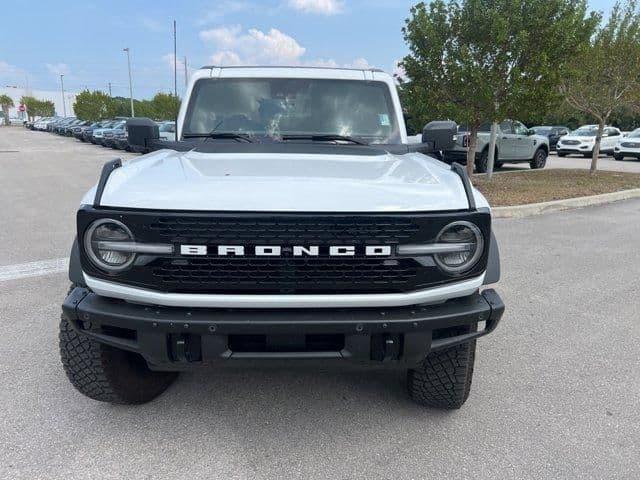 2022 ford bronco wildtrak in fort pierce, florida