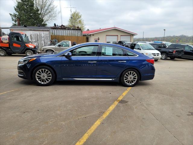 2015 hyundai sonata limited