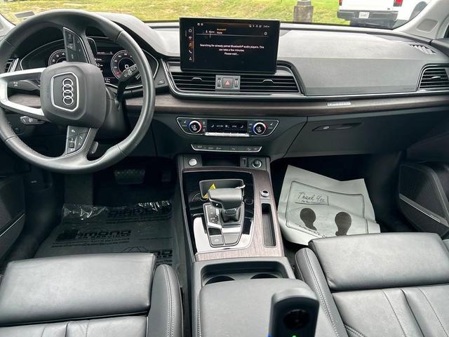 2024 audi q5 45 s line quattro premium
