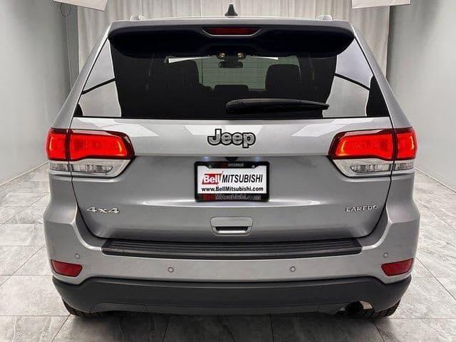 2021 jeep grand cherokee laredo x in rahway, new jersey