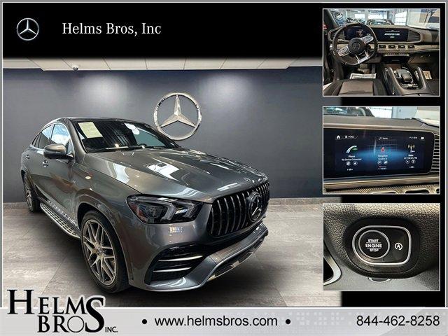 2021 mercedes-benz amg gle 53