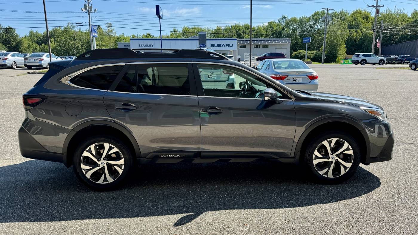 2021 subaru outback limited