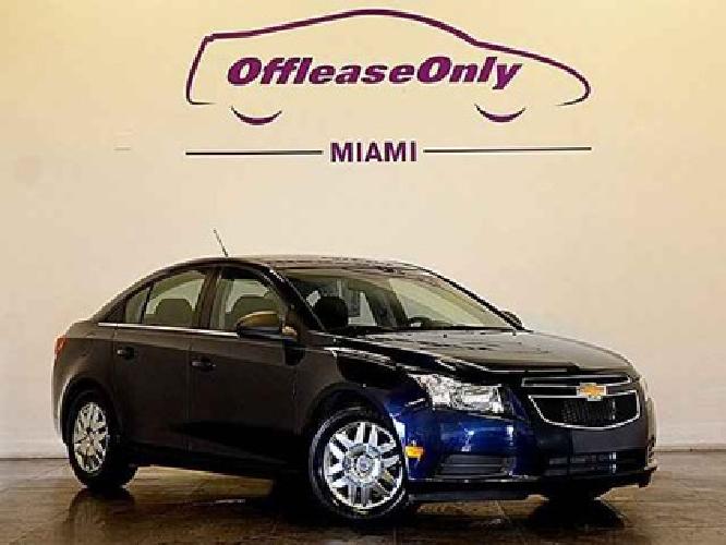 2011 chevrolet cruze ls in miami, fl