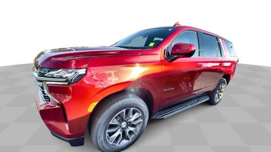 2024 Chevrolet Tahoe