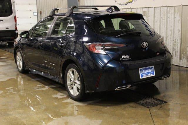 2019 toyota corolla hatchback se in coldfoot, alaska