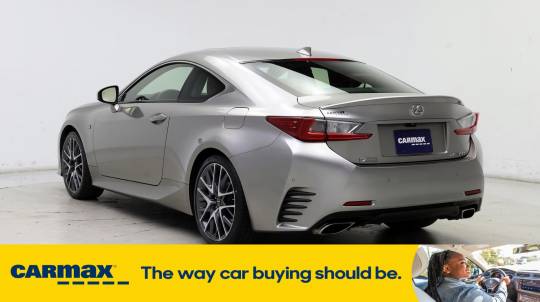 2015 Lexus RC