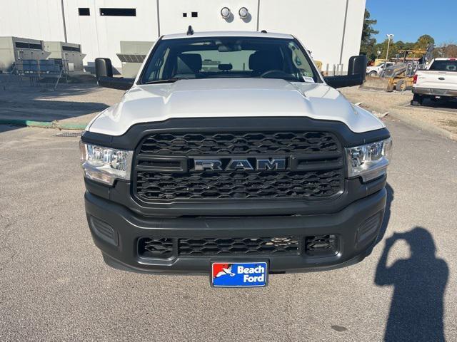 2019 ram 2500 tradesman crew cab 4x4 8' box