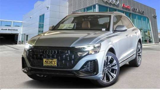 2024 Audi Q8