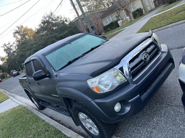 2010 toyota tacoma prerunner