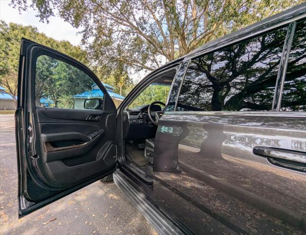 2016 chevrolet suburban lt