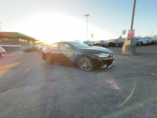 2023 nissan maxima sv xtronic cvt