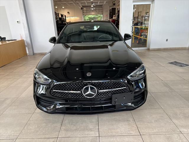 2023 mercedes-benz c-class 4matic sedan