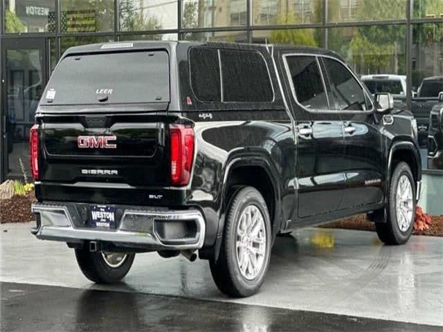 2022 gmc sierra 1500 limited slt 4x4 crew cab 5.75 ft. box 147.4 in. wb in gresham, oregon