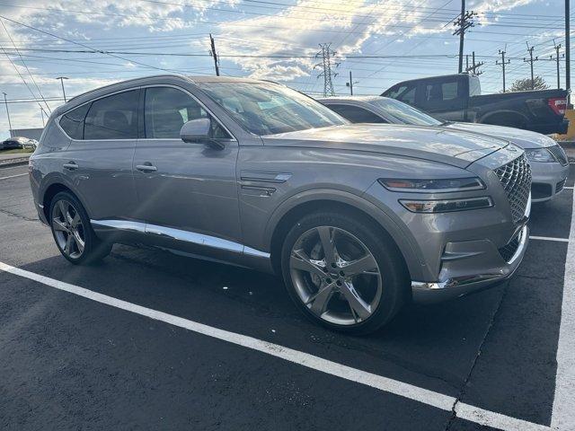 2021 genesis gv80 3.5t