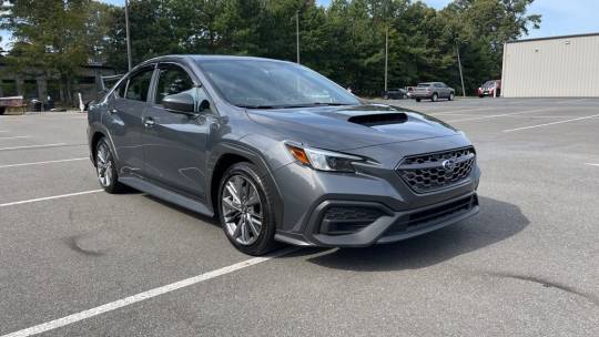 2023 Subaru WRX