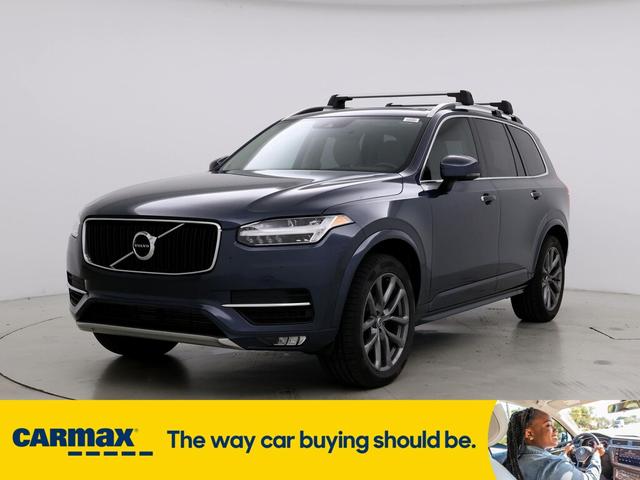 2019 volvo xc90 t6 momentum