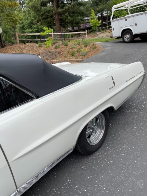 beautiful rare classic 1964 pontiac bonneville convertible! runs like a top