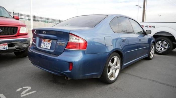 2008 subaru legacy 2.5i awd 2.5i 4dr sedan 4a for sale in salt lake city, utah