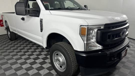 2021 ford f-250 super duty xl