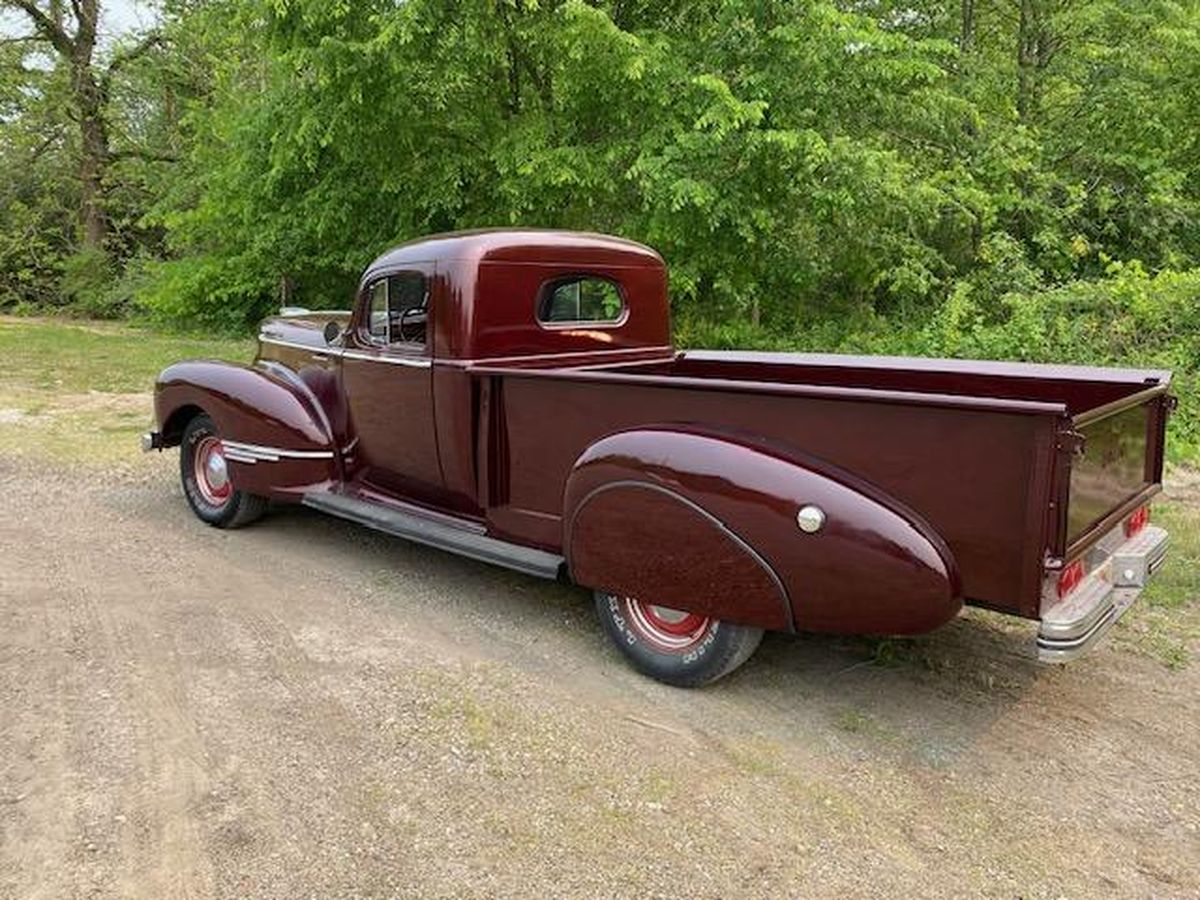 1947 hudson series 178 pick up