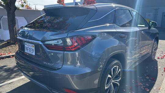 2022 Lexus RX